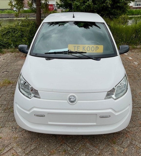 LAGE KM Aixam Minauto brommobiel 2016 - zeer zuinig # 401, Minauto, 16 km/u of meer, 46 km of meer, Aixam
