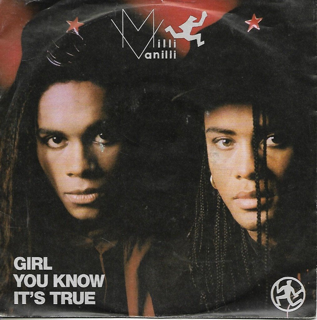 Milli Vanilli - Girl you know it`s true, Ophalen of Verzenden, Gebruikt, Pop