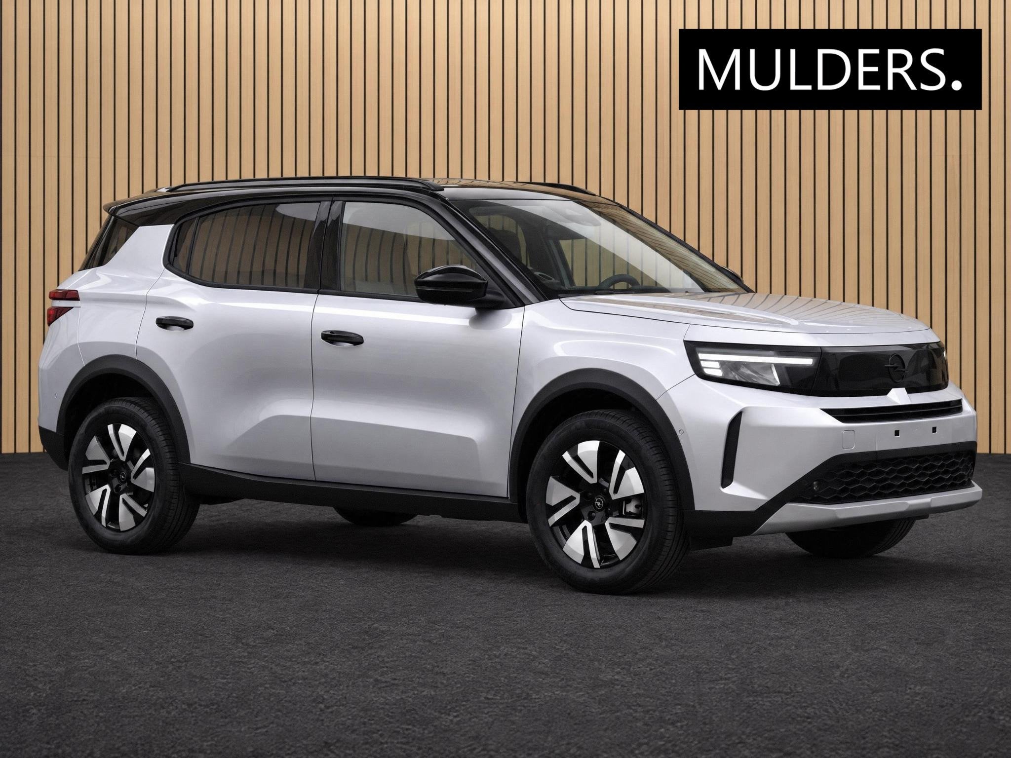 Opel Frontera 1.2 Turbo Hybrid GS VOORRAAD KORTING