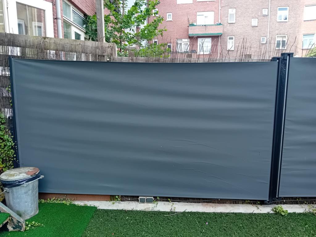 Tuinscherm windscherm Privacyscherm, Tuin en Terras, Schuttingen, Ophalen