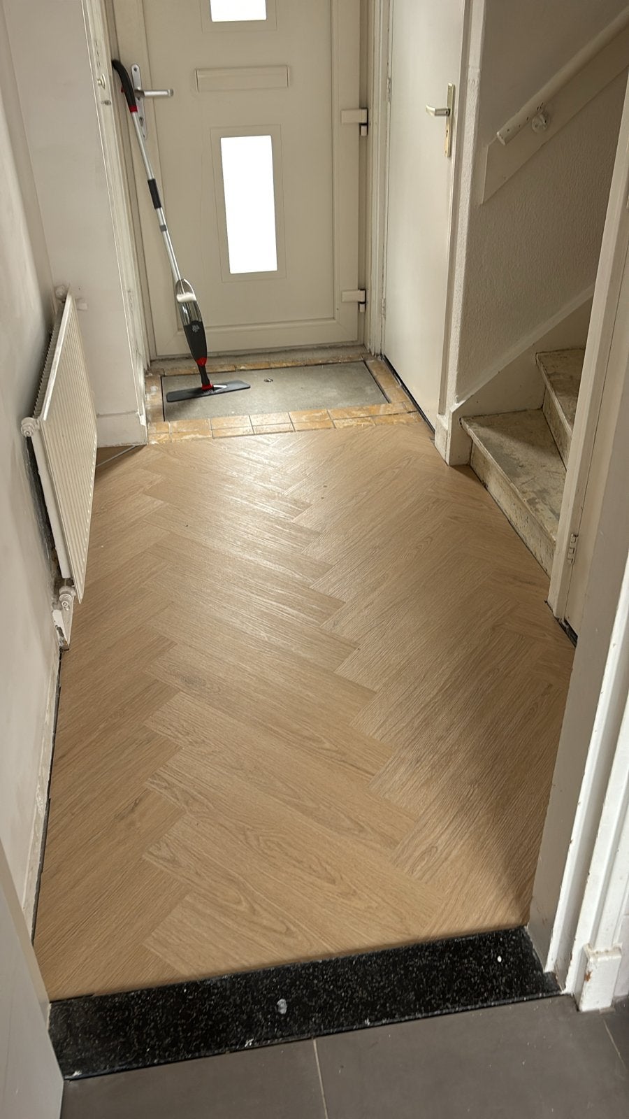 Pvc visgraat laminaat - Velacus SPC Flooring, Kunststof, Nieuw, Minder dan 50 cm, 10 m² of meer