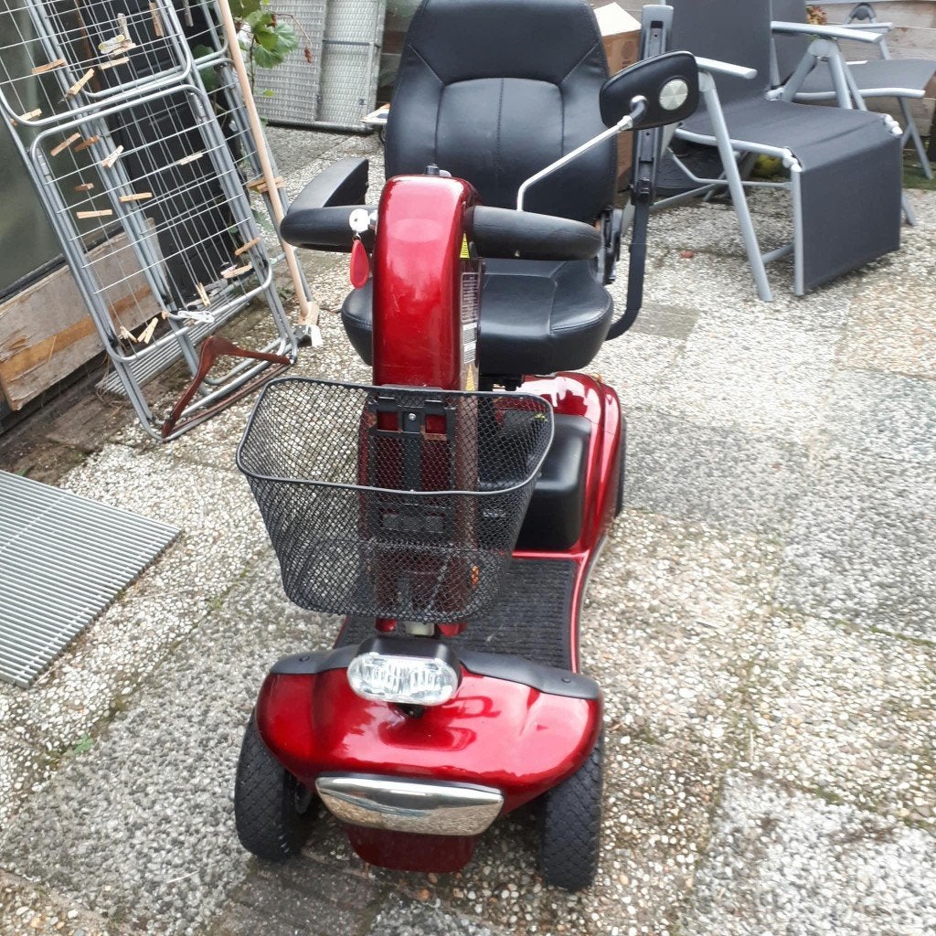 Scootmobiel, Diversen, Brommobielen en Scootmobielen, Ophalen, Gebruikt, 10 km/u of minder