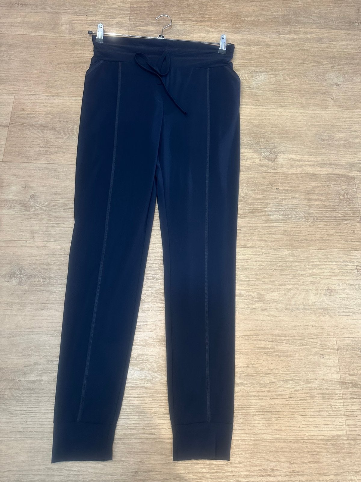 STUDIO ANNELOES BROEK S, Kleding | Dames, Broeken en Pantalons, Blauw, Ophalen of Verzenden, Zo goed als nieuw, Maat 36 (S)