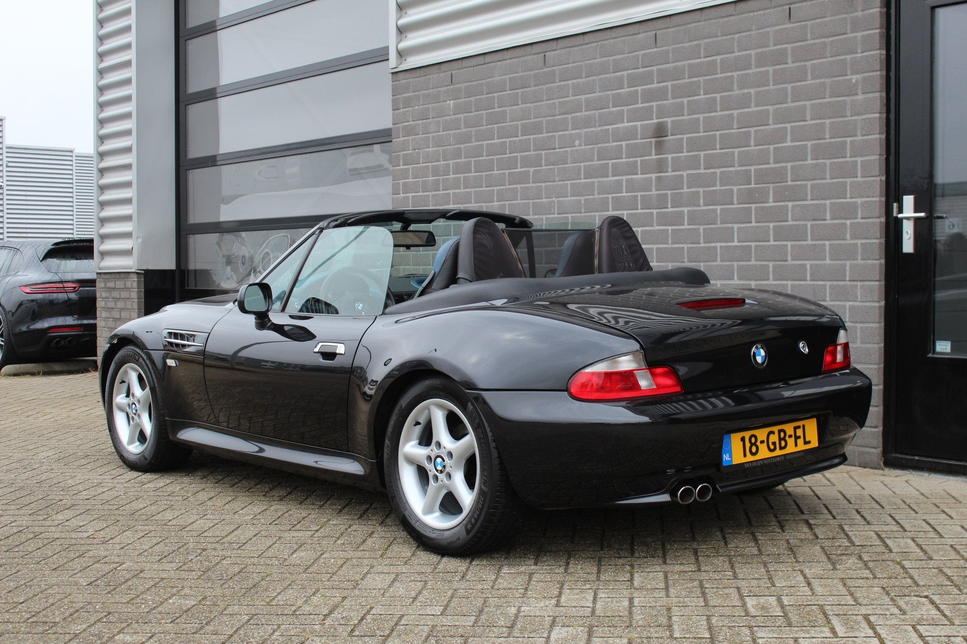 BMW Z3 Roadster 2.8 / Widebody / Leer / M Sport / N.A.P., foto 7