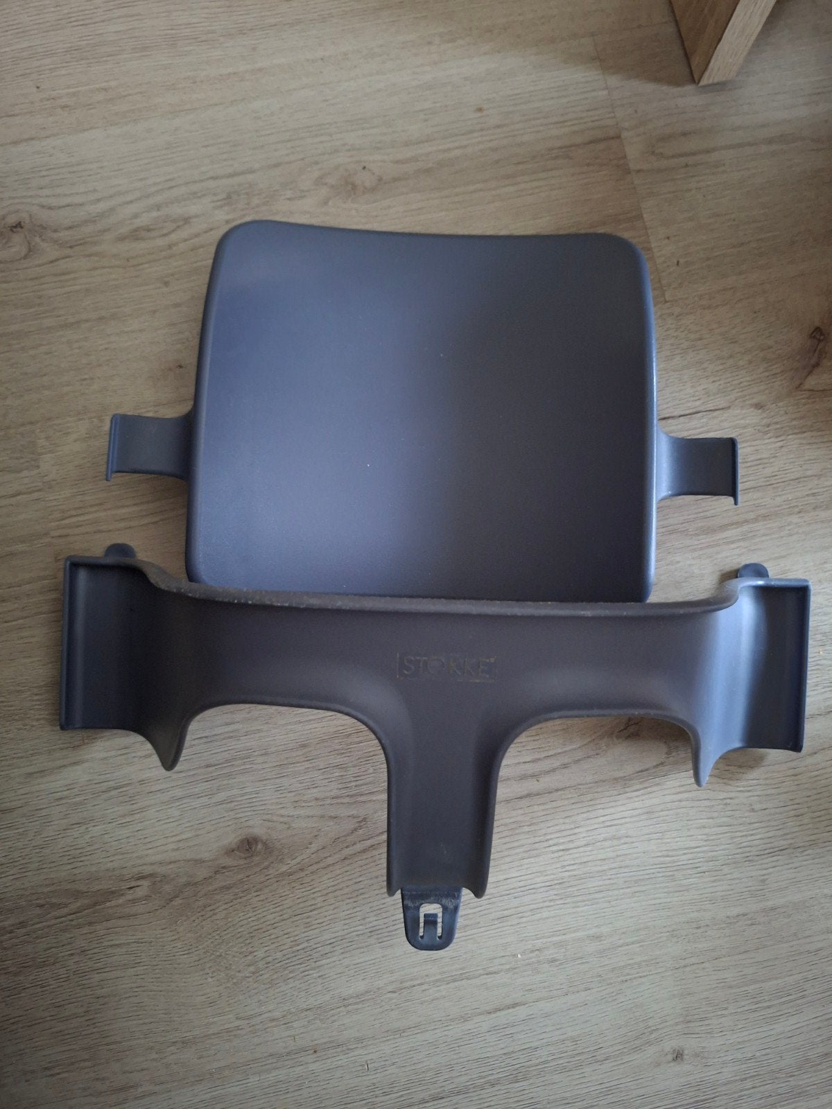 stokke tripp trapp babyset, Ophalen of Verzenden, Zo goed als nieuw, Meegroeistoel