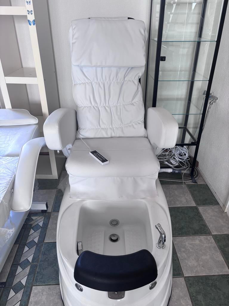 Pedicure- en Masserende SPA-stoel, Huidbehandeling