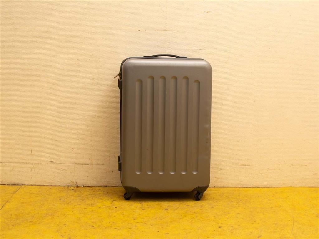 Reiskoffer/trolley 36321, Wieltjes, 30 cm of meer, Gebruikt, Minder dan 35 cm