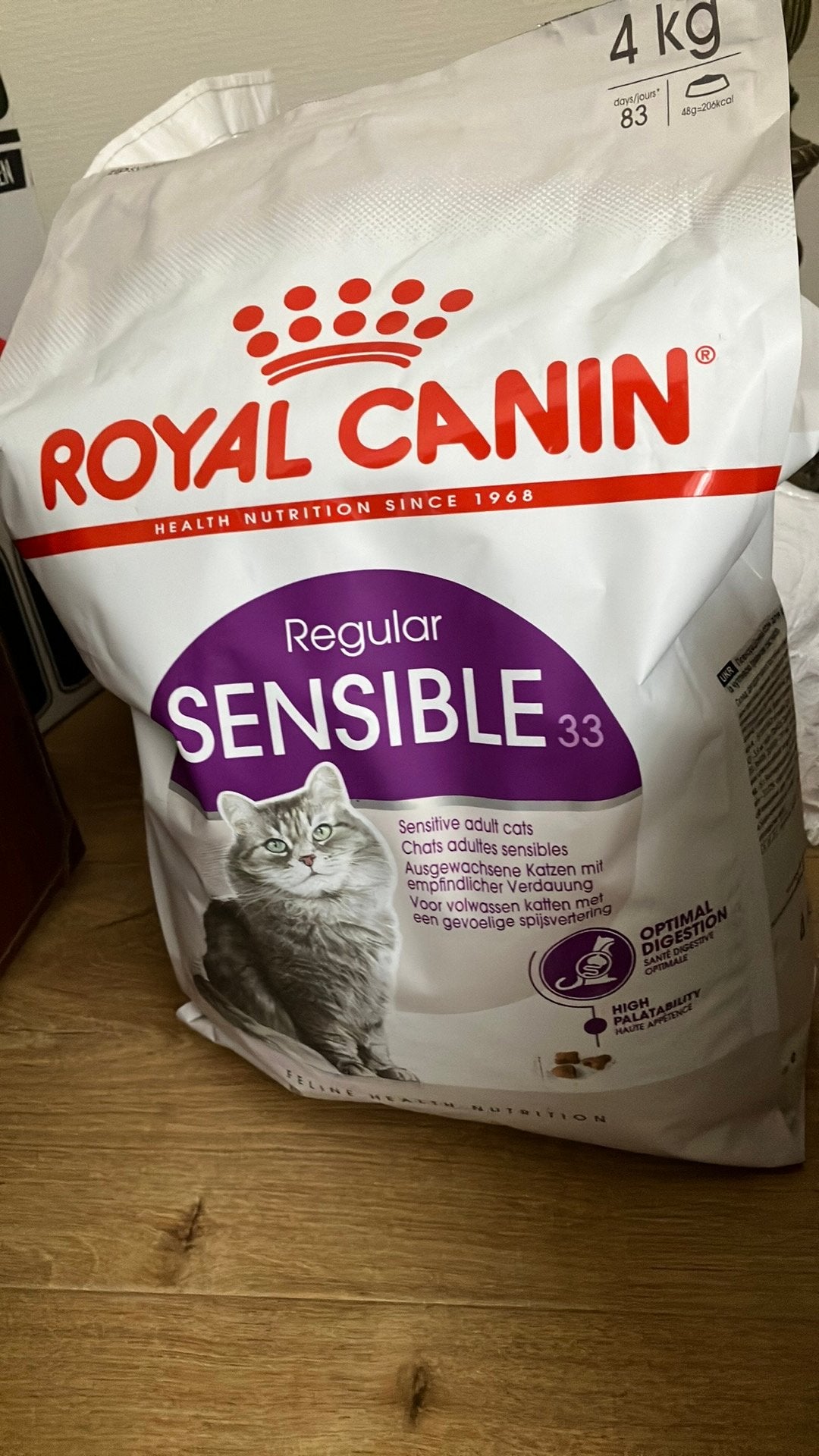 Royal canin sensibel kattenvoer, Ophalen, Kat