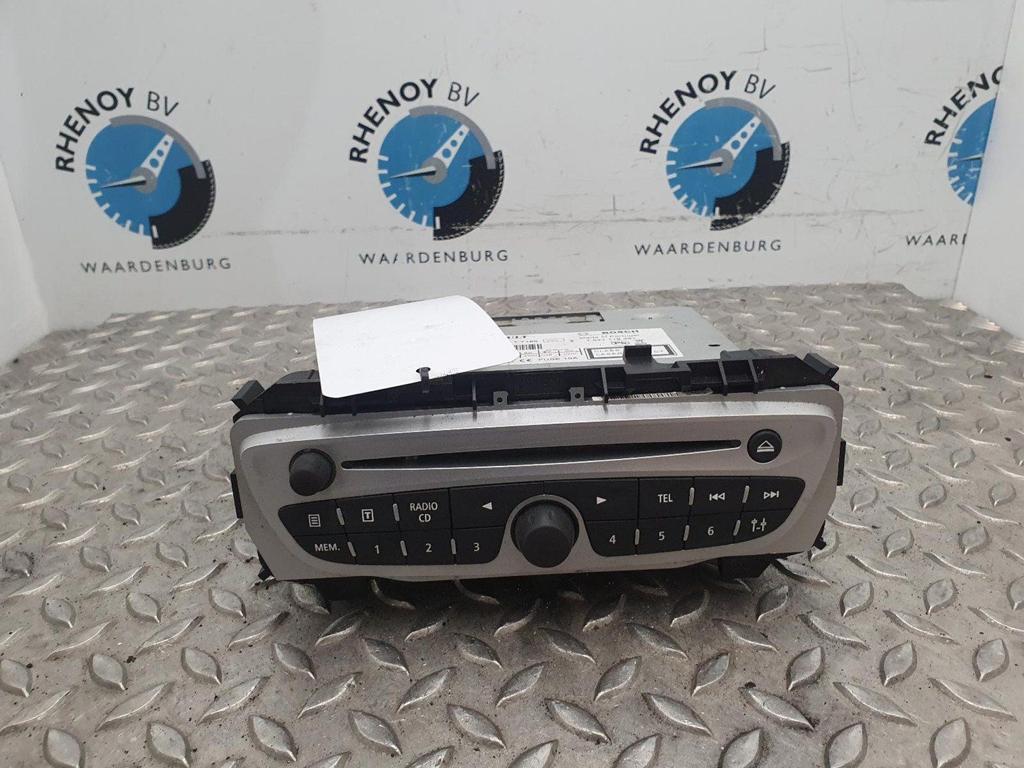 RENAULT TWINGO 1.2 16V Dynamique  RADIO 2012, Ophalen of Verzenden, Gebruikt, Stiba lid
