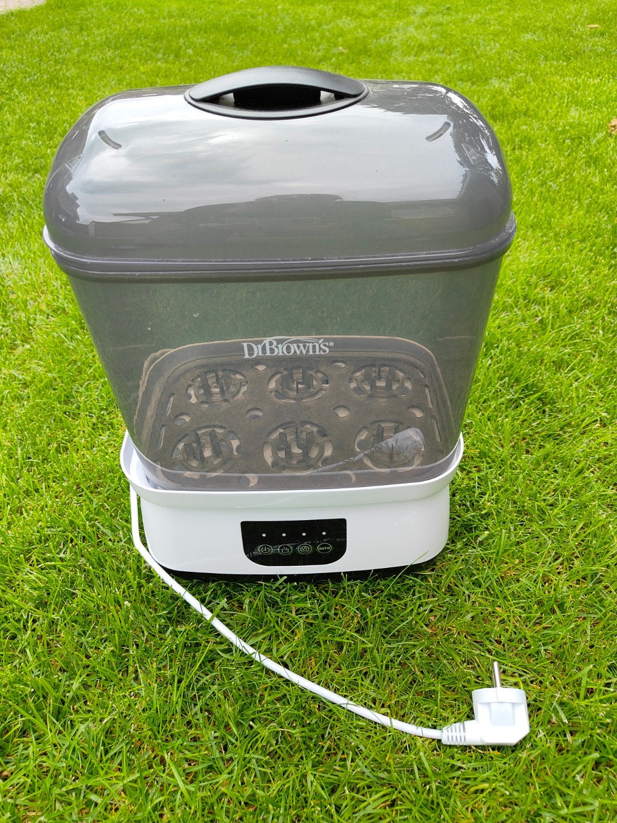 Dr. Brown's Sterilisator voor babyflessen, Ophalen, Gebruikt, Sterilisator