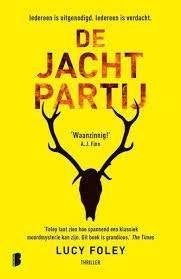 De jachtpartij van Lucy Foley, Ophalen of Verzenden, Zo goed als nieuw