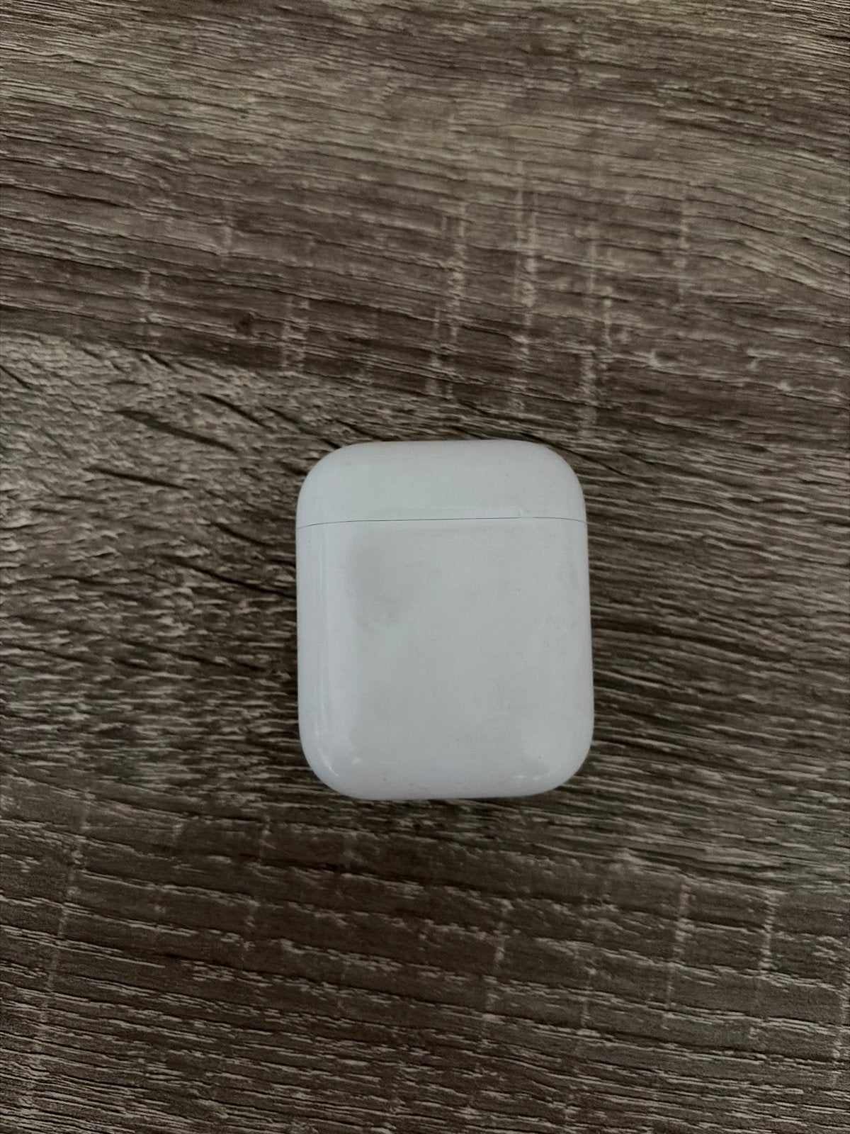 Apple AirPods Oplaadcase (alleen case), In-ear, Gebruikt, Draadloos opladen, Ophalen of Verzenden