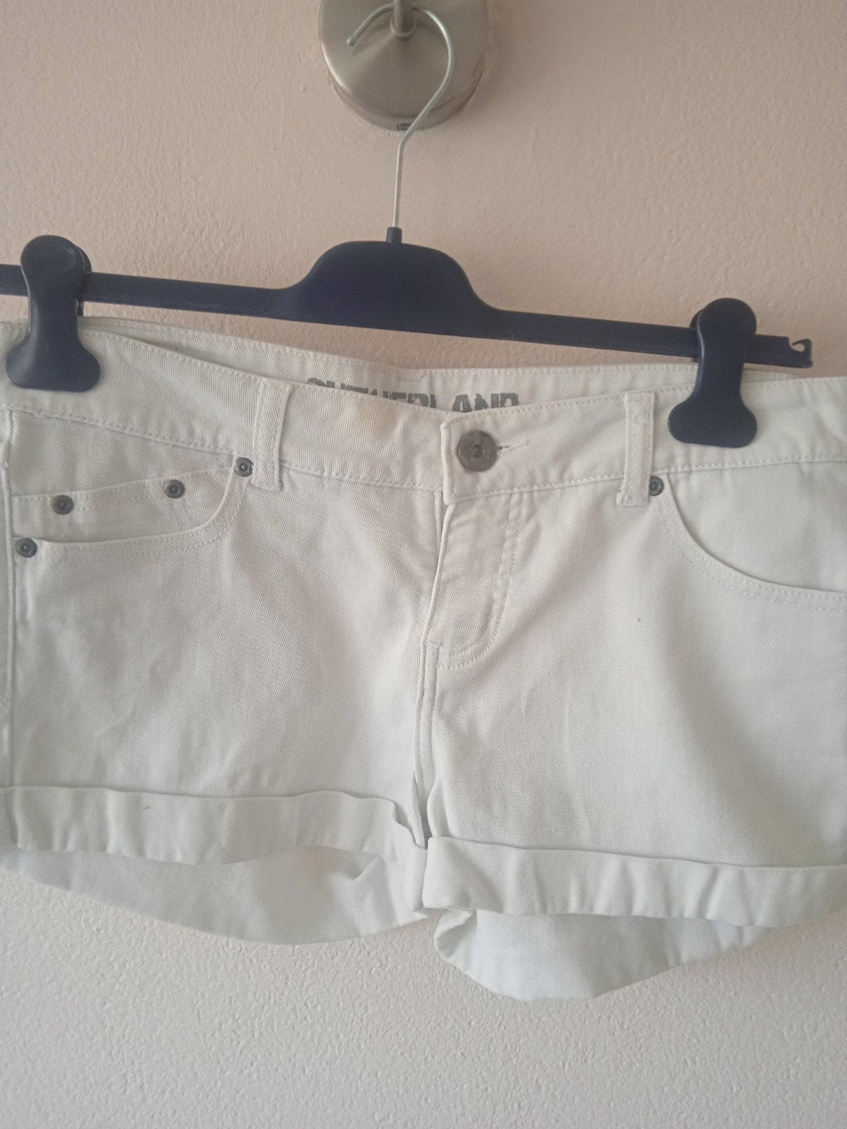 Sutherland short 38/40 jeans 5,00, Sutherland, Wit, Ophalen of Verzenden, Zo goed als nieuw