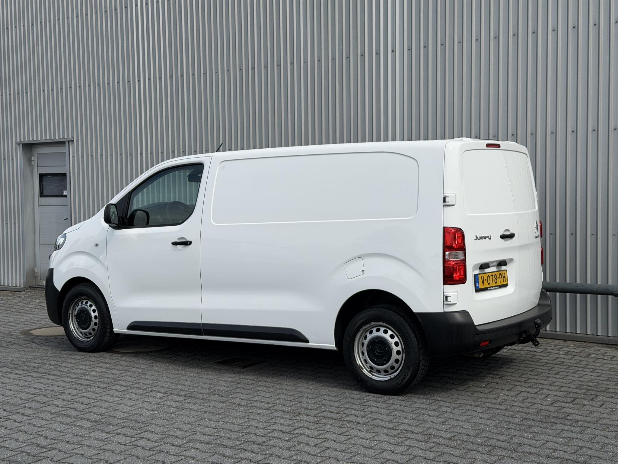 Citroen Jumpy 2.0 HDI 120*NAV*CRUISE*HAAK*TEL*CARPLAY*3PER*2, Voorwielaandrijving, Gebruikt, Euro 6, Citroën