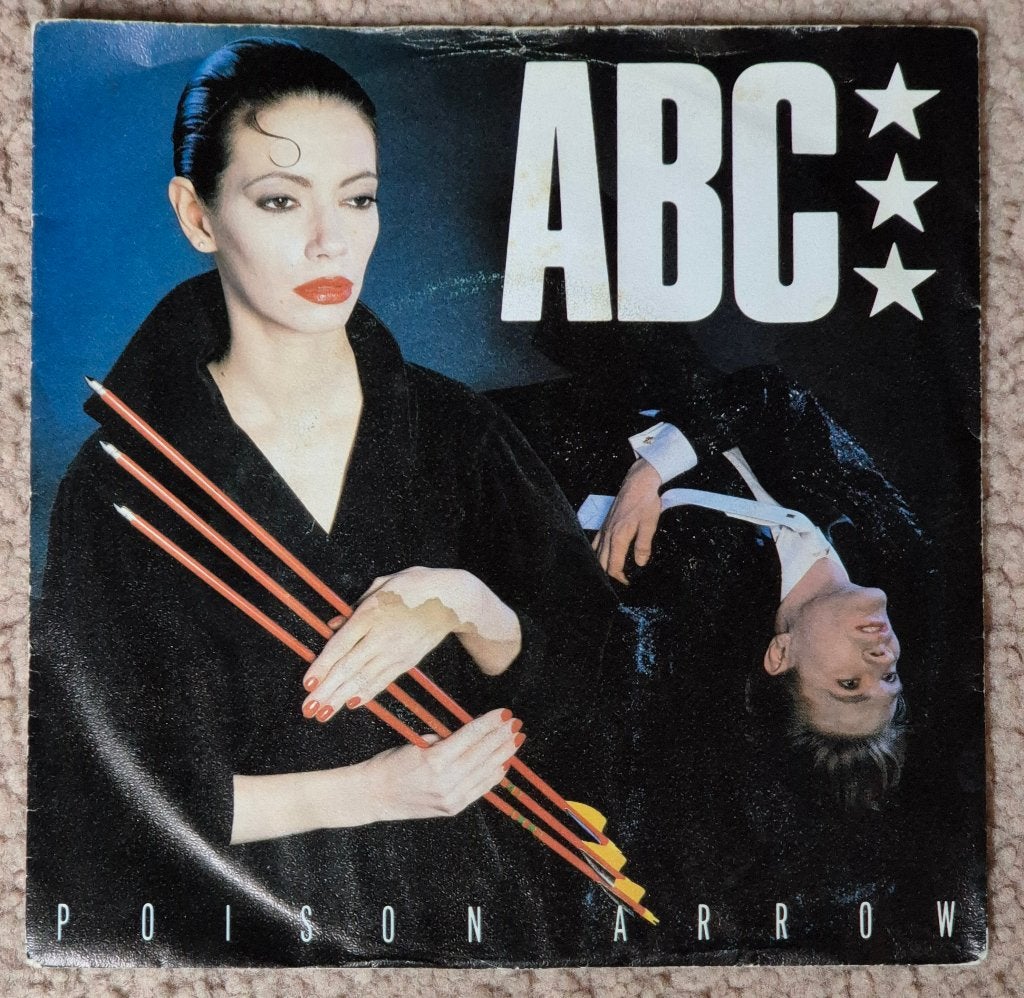 ABC – Poison Arrow, Ophalen of Verzenden, Gebruikt, 7 inch, Pop