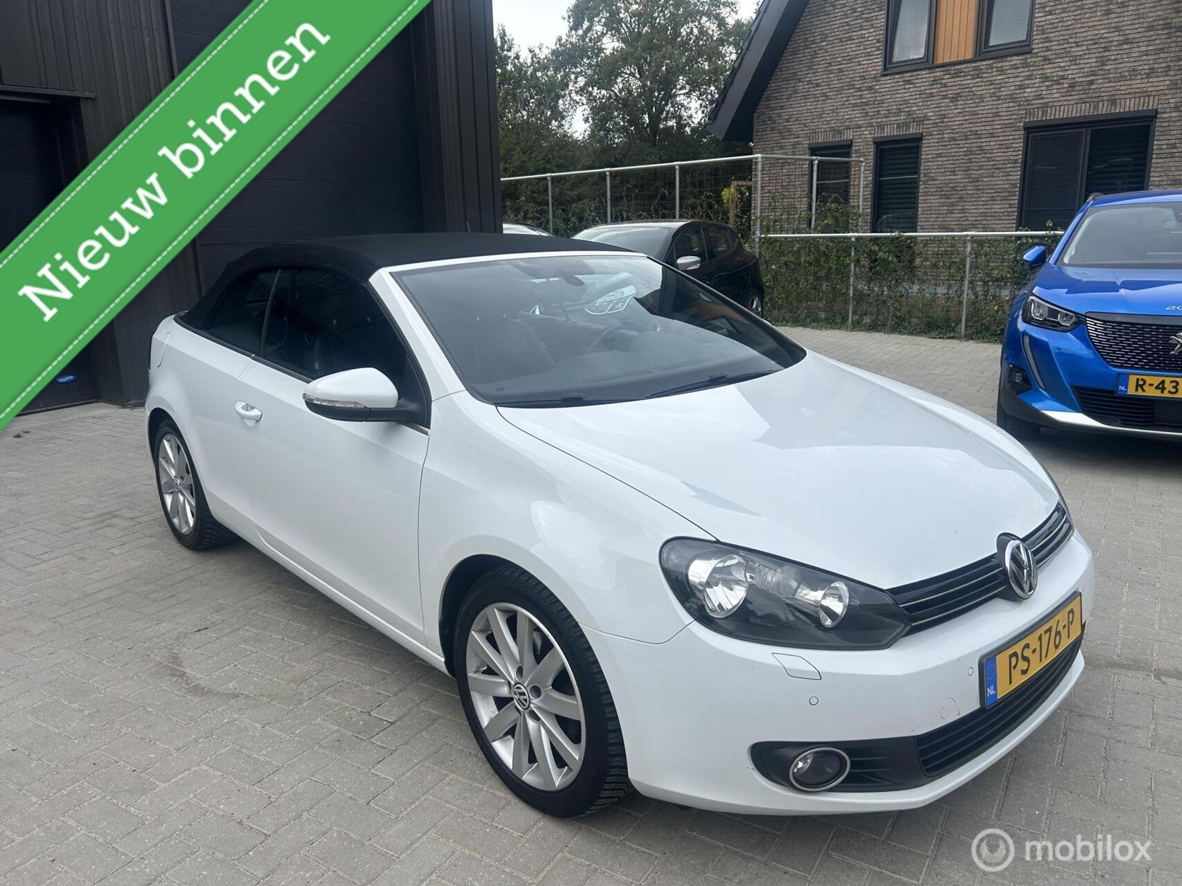 Volkswagen Golf 1.2 TSI Highline PDC Clima Stoelverw Navi