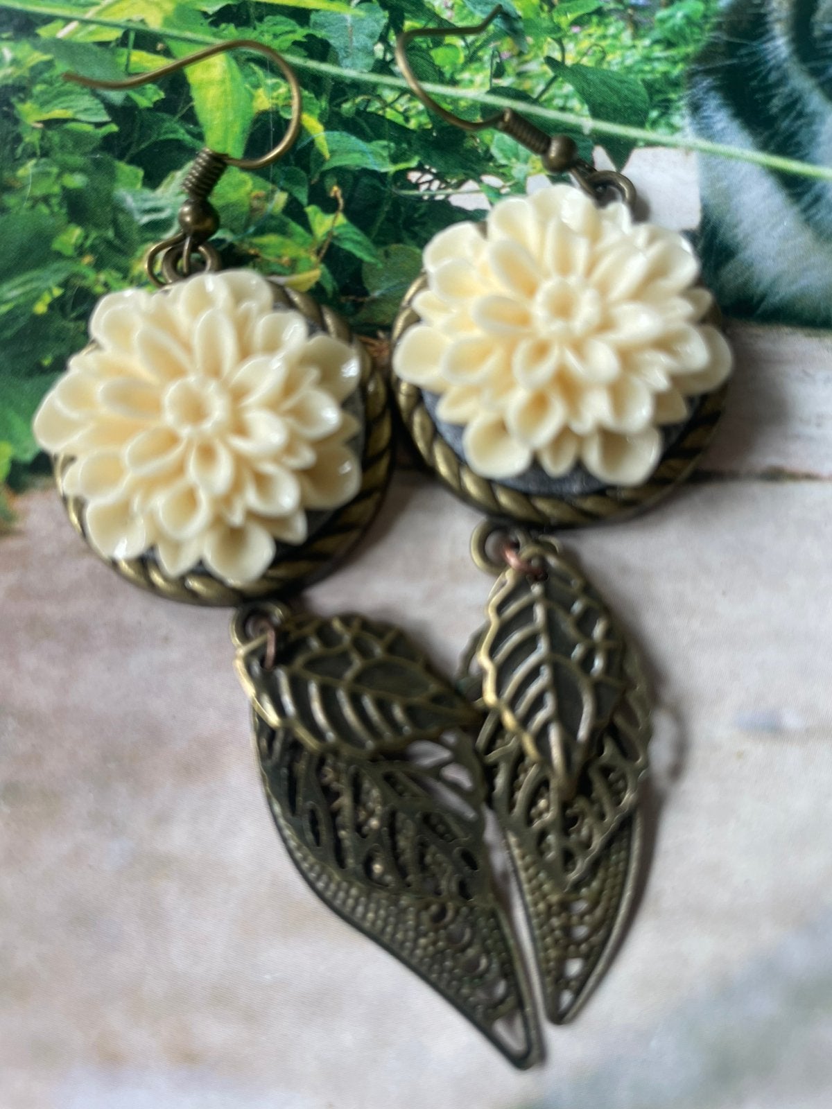 Chrysanten hangers, Ophalen of Verzenden, Nieuw, Overige kleuren, Overige materialen
