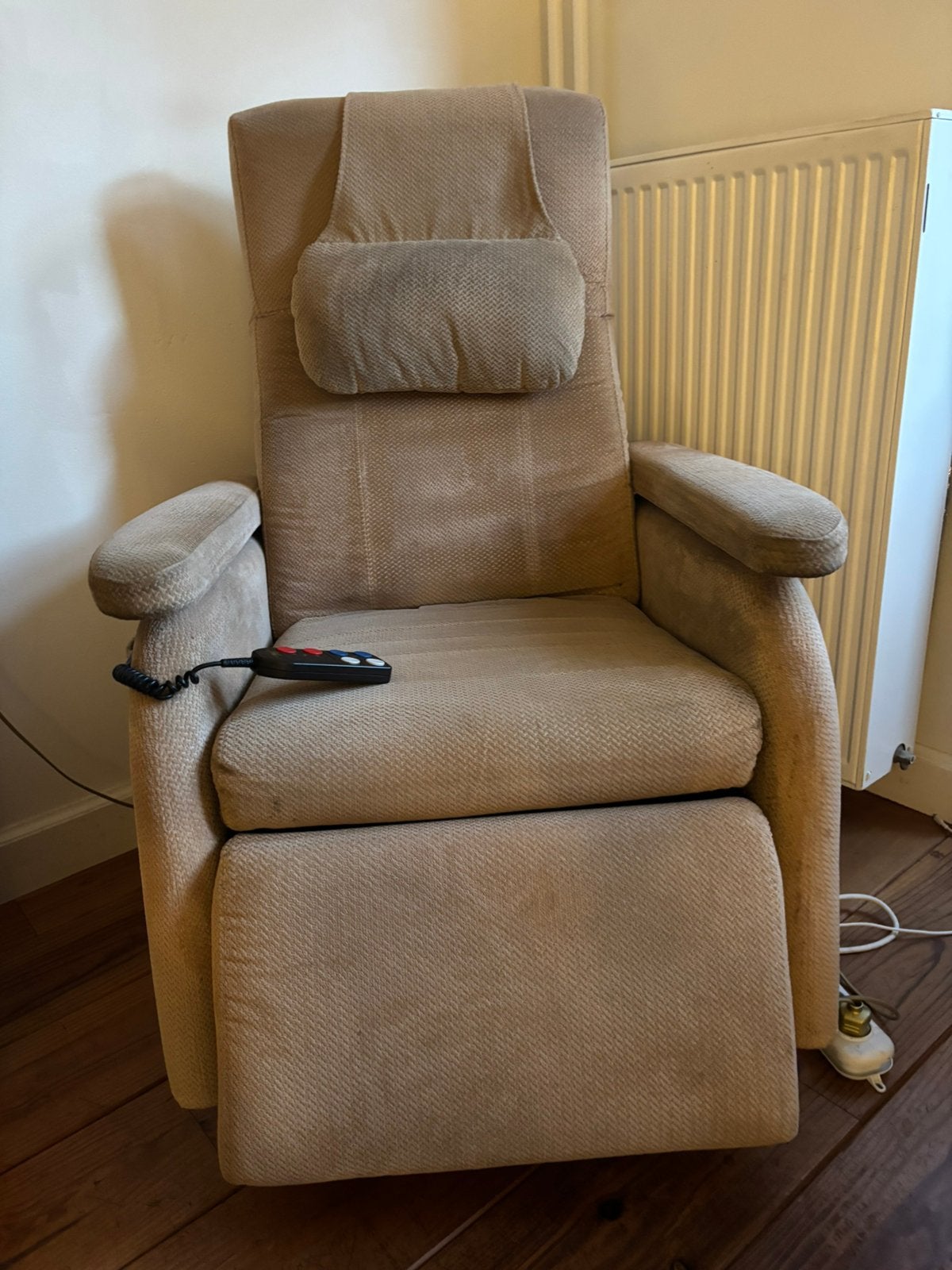Sta-op-stoel Doge Eleganza, Ophalen, Gebruikt, 50 tot 75 cm