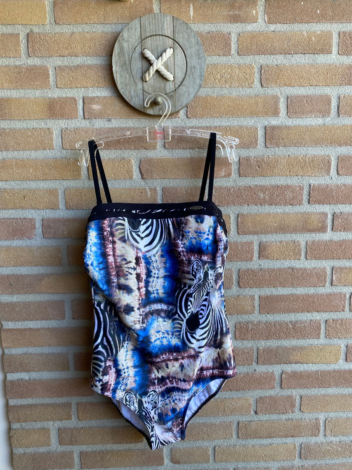 Sunflair badpak maat 42, Ophalen of Verzenden, Nieuw, Zwart, Badpak