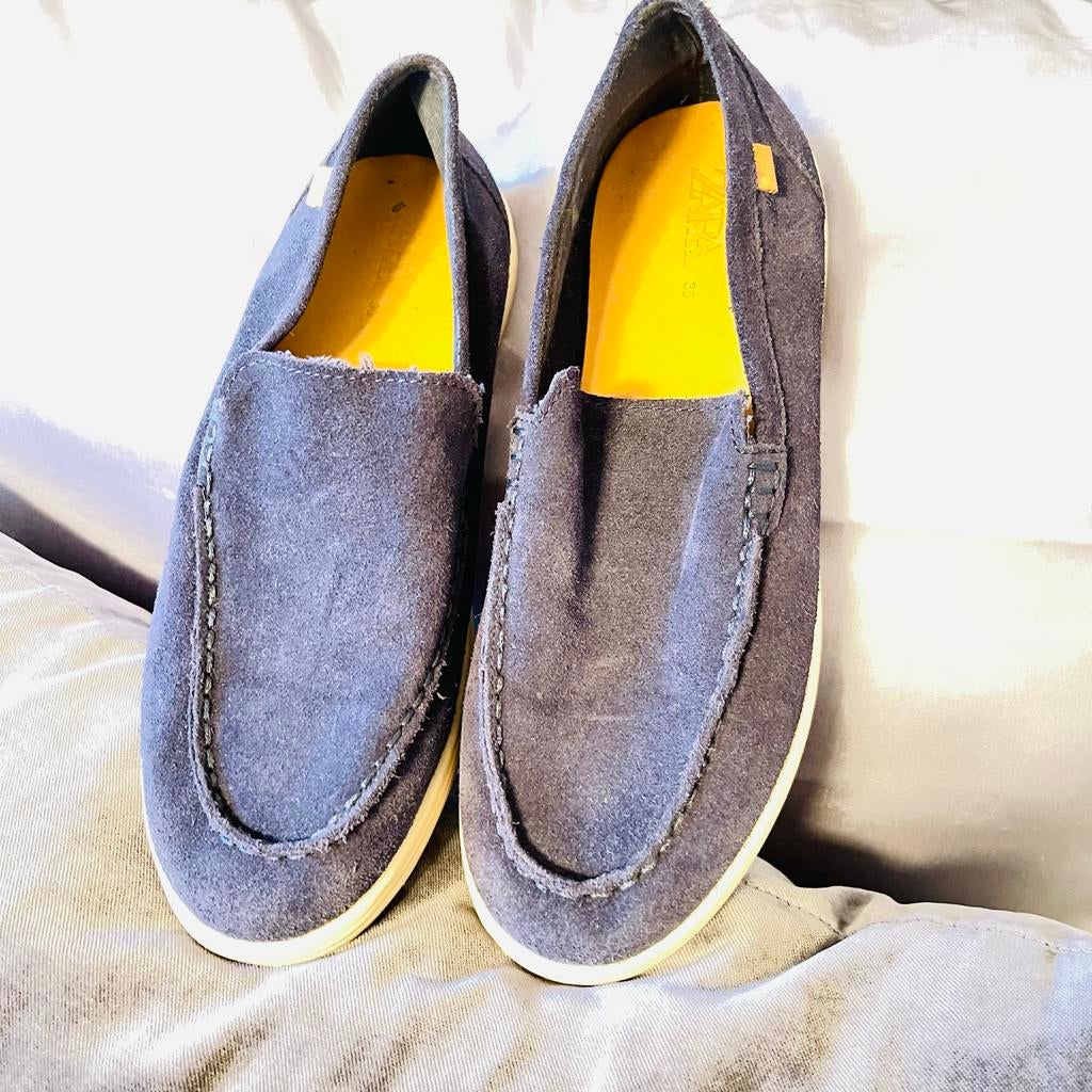 Zara Jongens Schoenen - Comfortabele Instappers Maat 36, Ophalen of Verzenden, Zo goed als nieuw