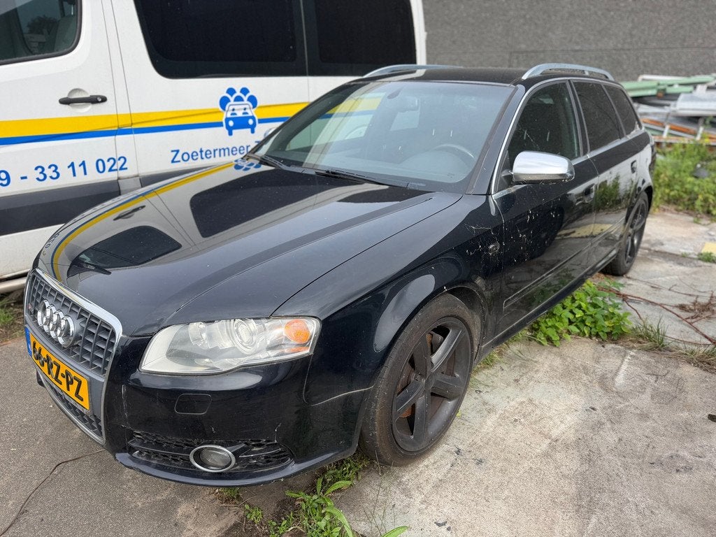 Audi A4 Avant 2.0 TFSI quattro Pro Line, Auto's, Automaat, Gebruikt, 4 cilinders, 1984 cc