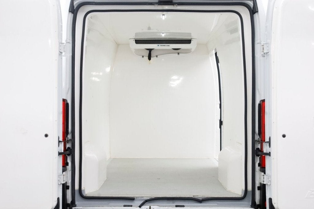 Citroën Jumper 33 2.2 BlueHDi 120pk L3H2 Koelwagen 12V Dag, Voorwielaandrijving, Gebruikt, Euro 6, 4 cilinders