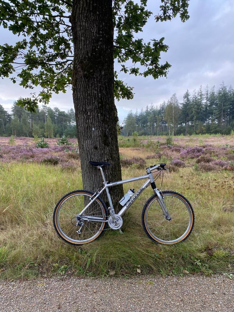 Cannondale F1000, -, -, Cannondale, Zo goed als nieuw