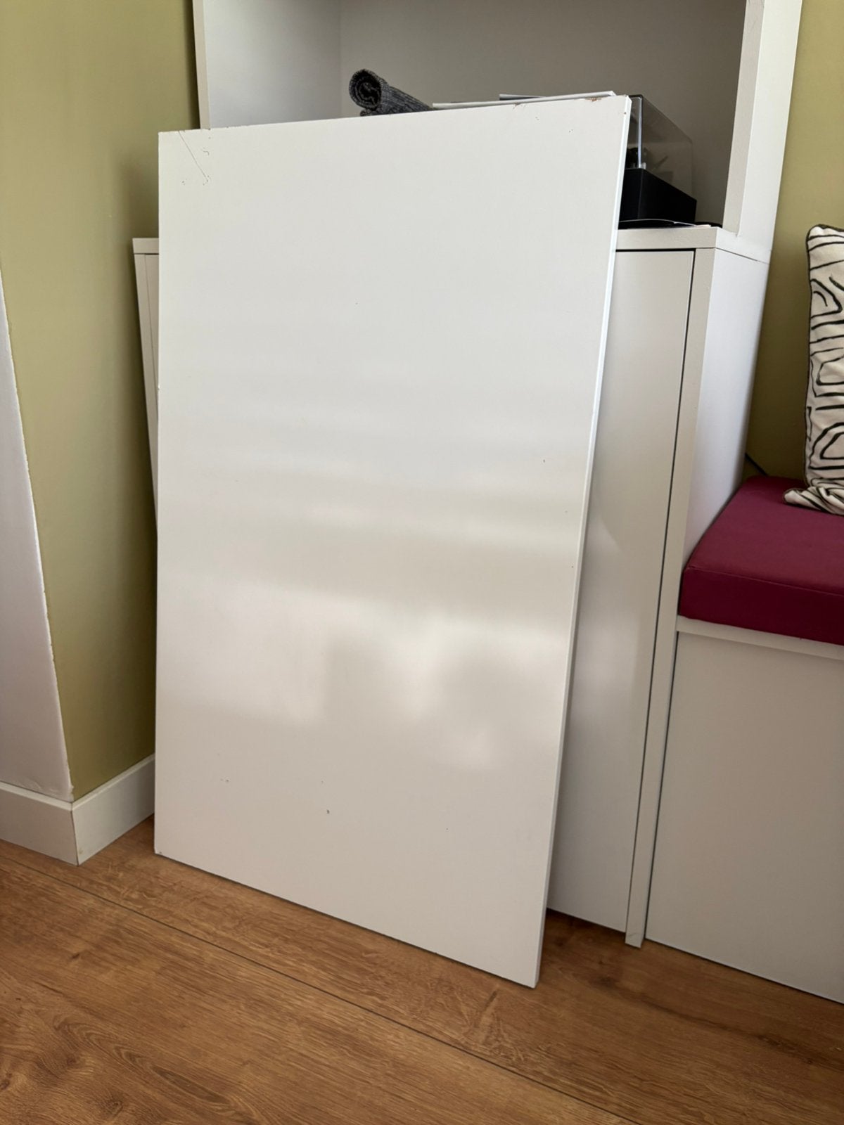 Ikea komplement plank, Ophalen, Gebruikt, 100 tot 150 cm, Minder dan 100 cm