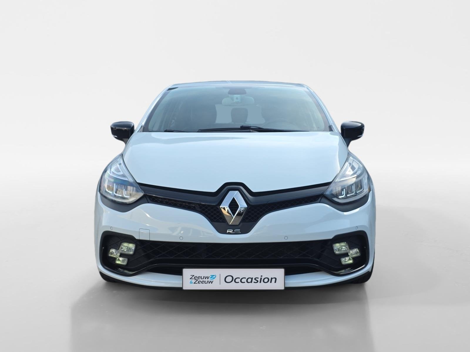 Renault Clio 1.6 Turbo R.S. Trophy 220PK| Automaat | Akrapov, 12 maanden, 1618 cc, Gebruikt, 4 cilinders