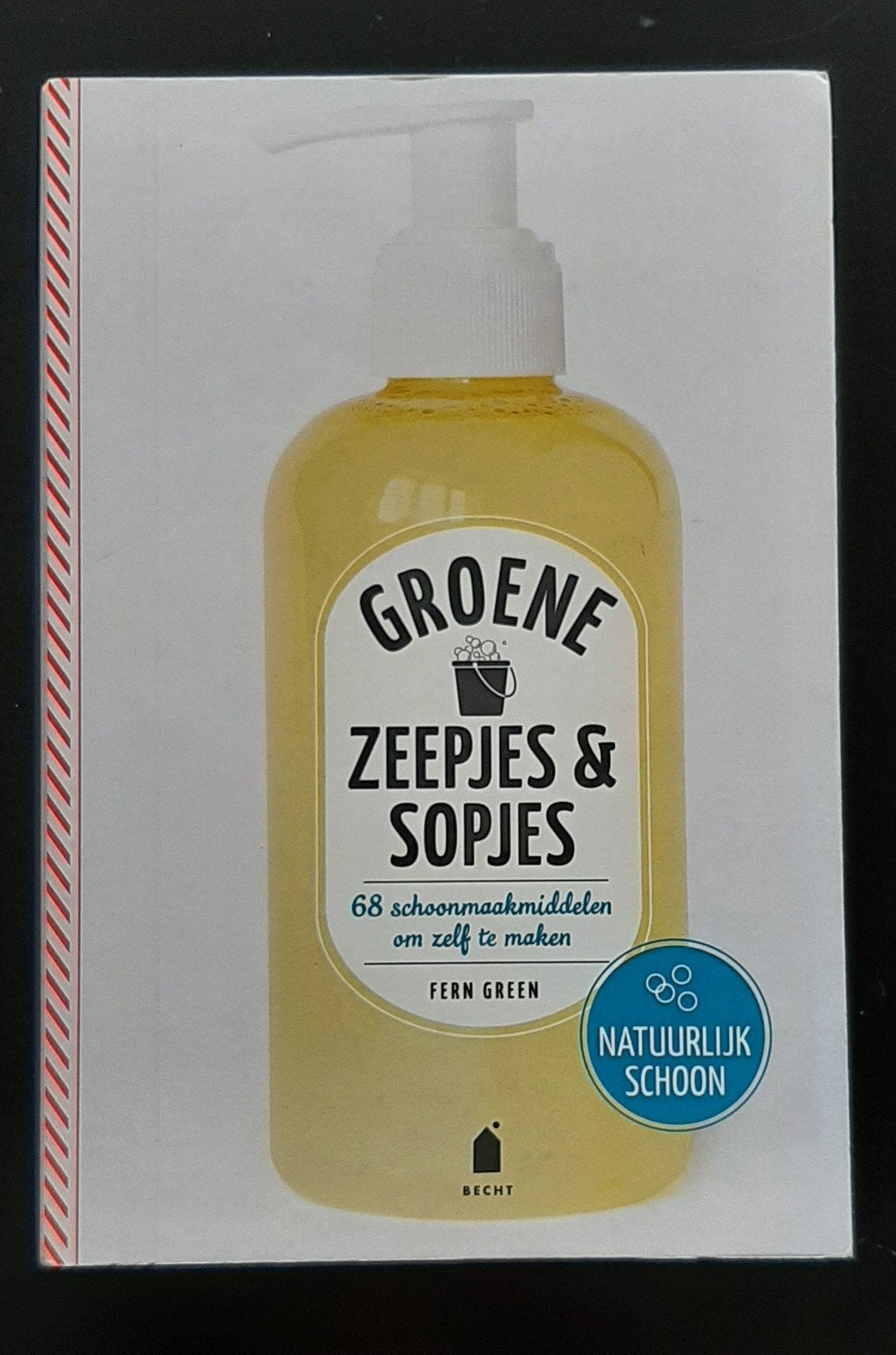 🎁Fern Green, Groene zeepjes & sopjes.159 pag., hardcaft.Nw., Boeken, Ophalen of Verzenden, Nieuw, Fern Green