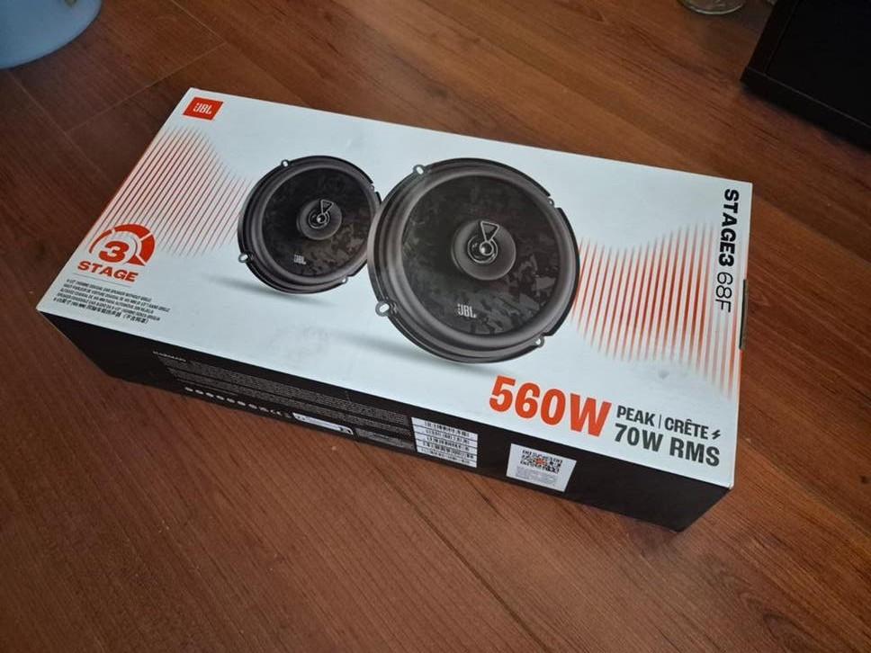 Autospeaker JBL stage 3 - NIEUW, Ophalen of Verzenden, Nieuw