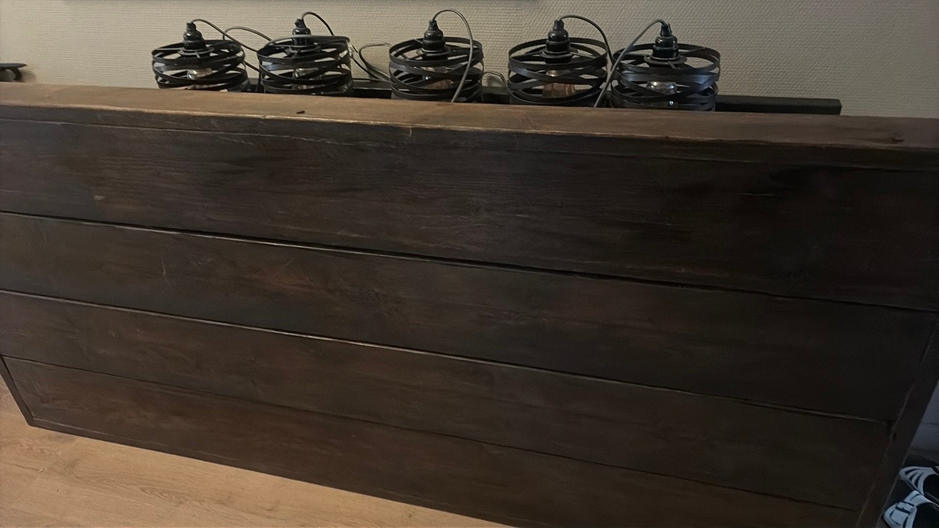 Eettafel, Ophalen, Gebruikt, 50 tot 100 cm, Landelijk