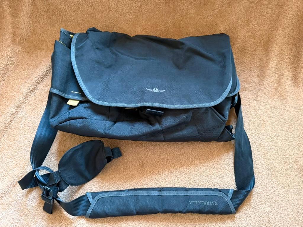Kaikkialla Kluuvi Fietstas/ Laptop tas, Ophalen of Verzenden, Nieuw, Kaikkialla Kluuvi M Messenger