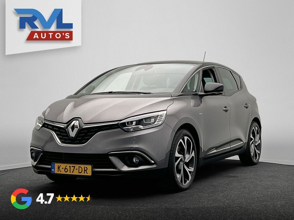 Renault Scénic 1.3 TCe Bose | Origineel NL | 1e Eigenaar |, Auto's, Renault, Bedrijf, Te koop, Scénic, ABS, Achteruitrijcamera