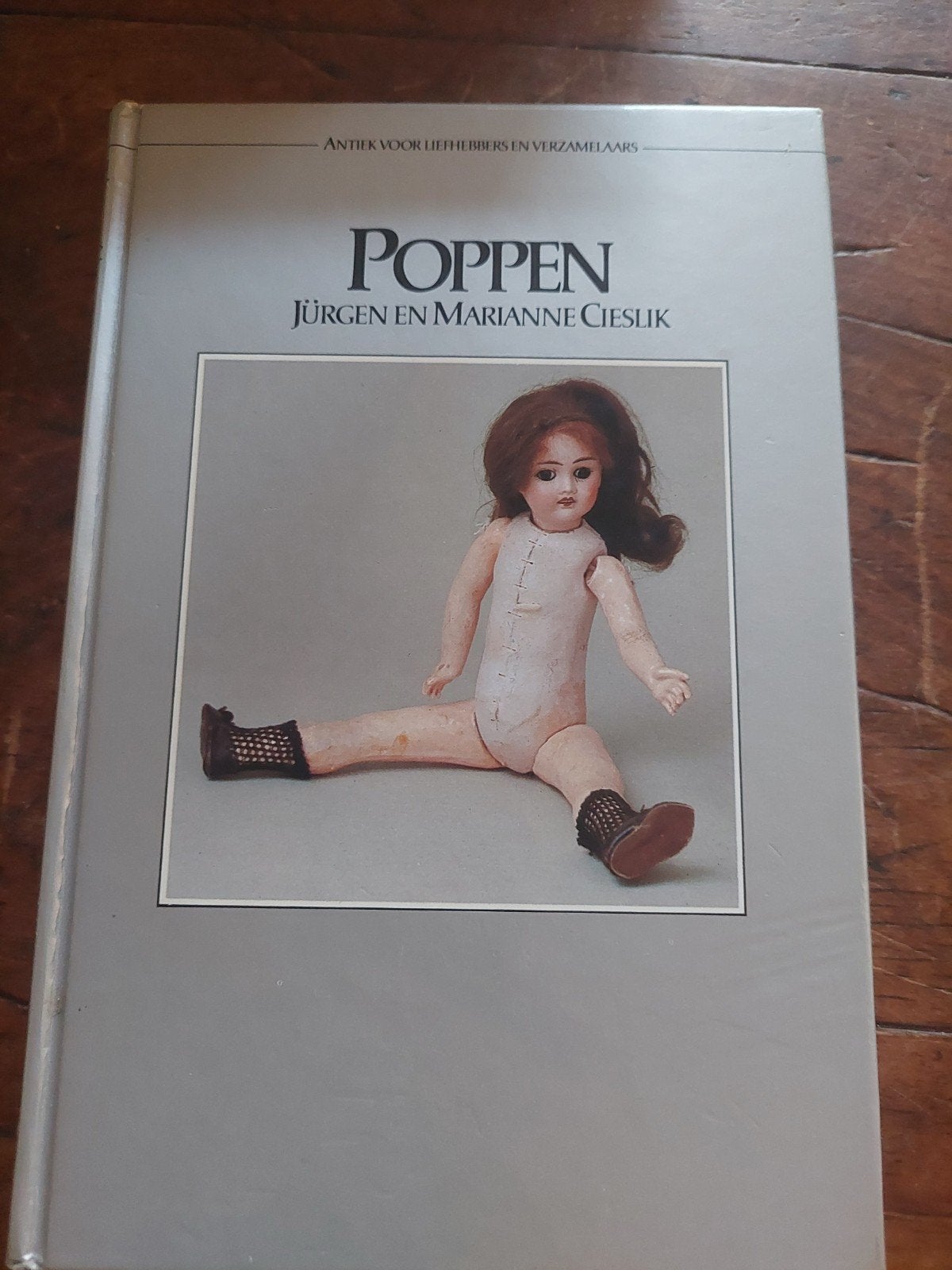Poppen ,Jürgen en Marianne Cieslik, Ophalen of Verzenden