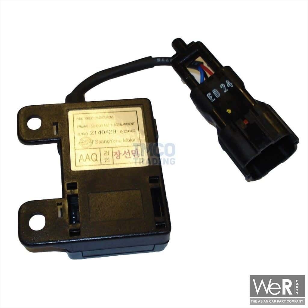 Buitentemperatuursensor Airco - SsangYong Rexton II & Rodius, Auto-onderdelen, KGM Europe GmbH, Ophalen of Verzenden, Info@smotor.com