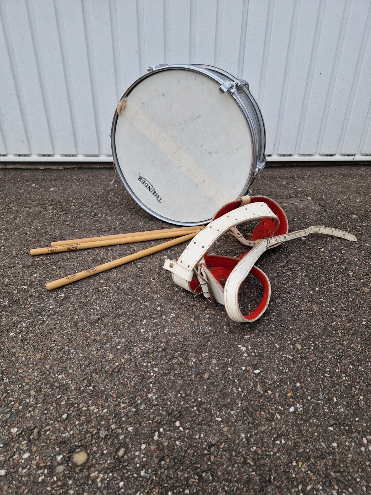 snaredrum met draagband, Ophalen, Overige merken