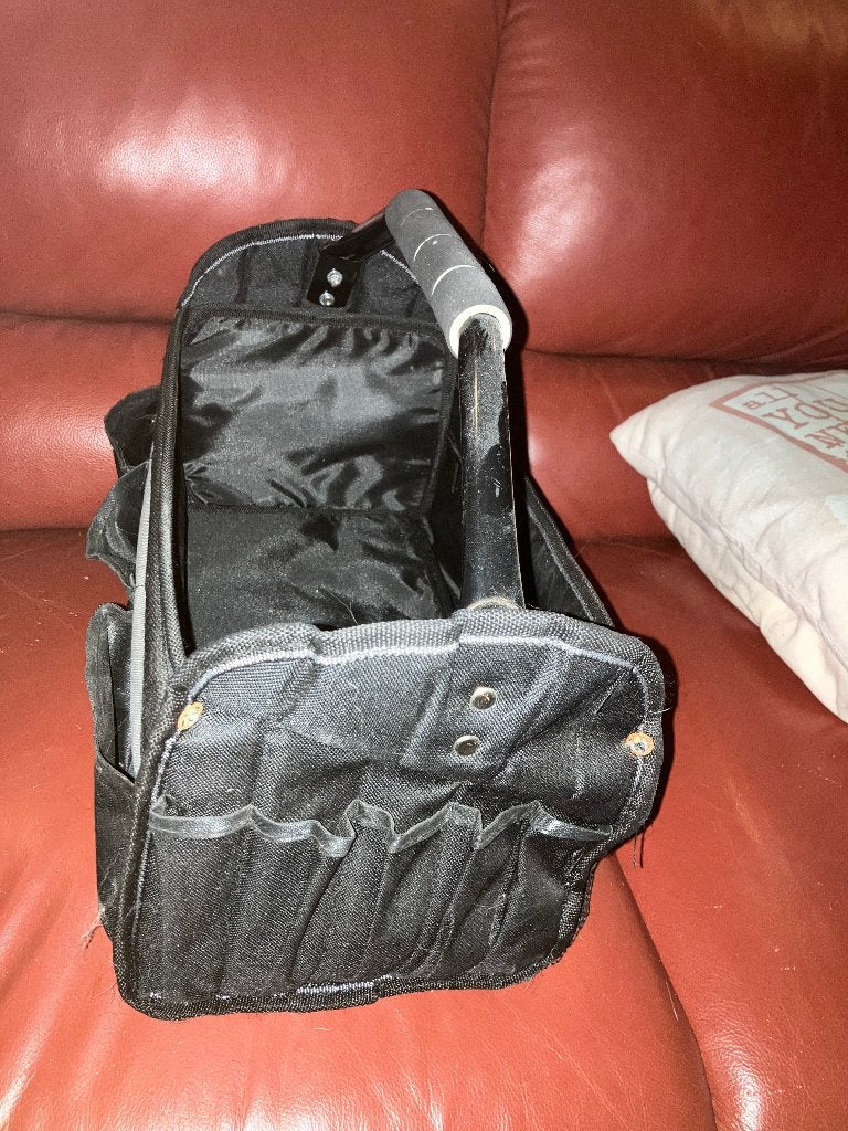 Kofferbak tas, Ophalen of Verzenden, Gebruikt