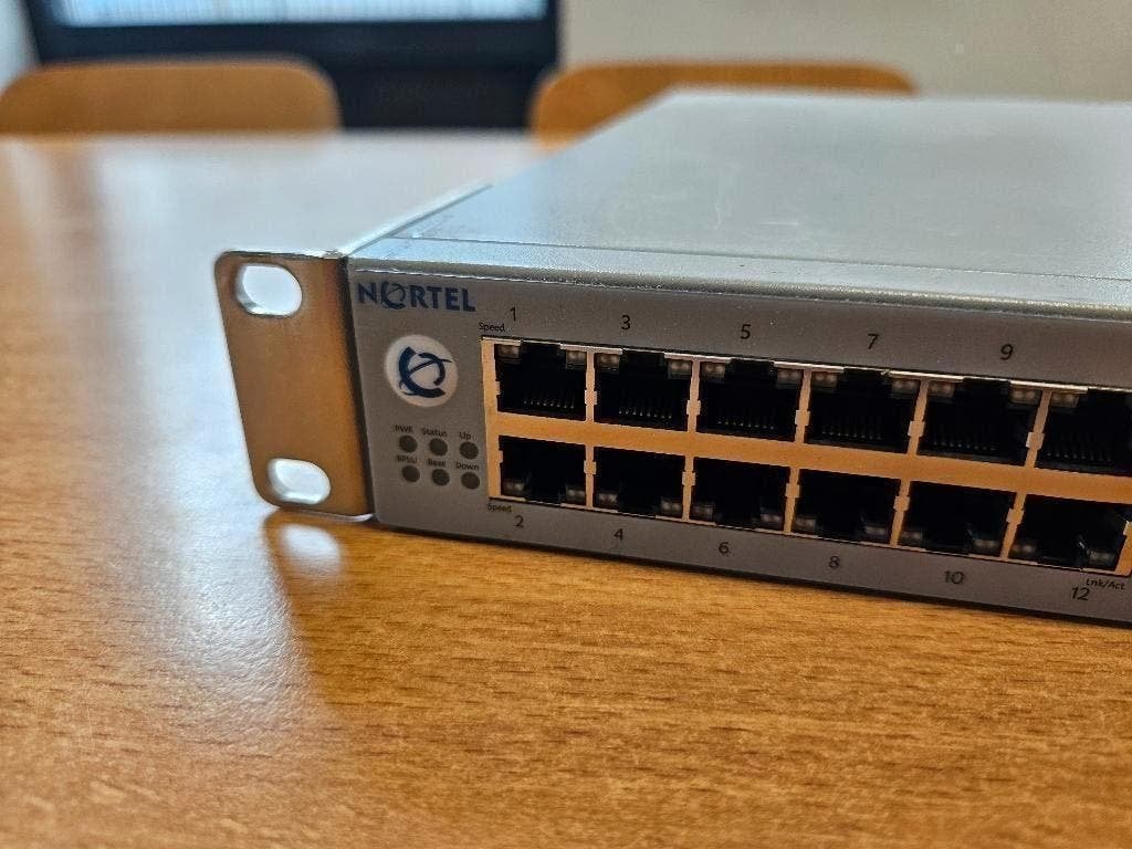 diverse netwerk switches switch, Ophalen, Gebruikt