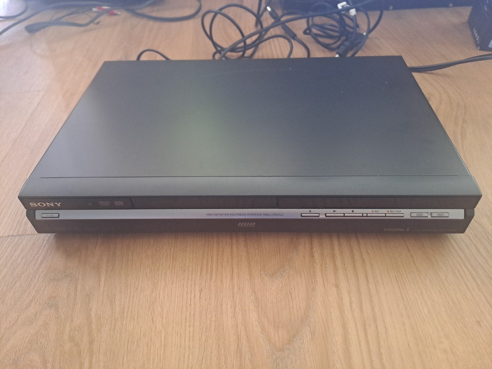 DVD speler Sony incl. kabels, Audio, Tv en Foto, Dvd-spelers, Ophalen, Gebruikt, Dvd-speler, Sony