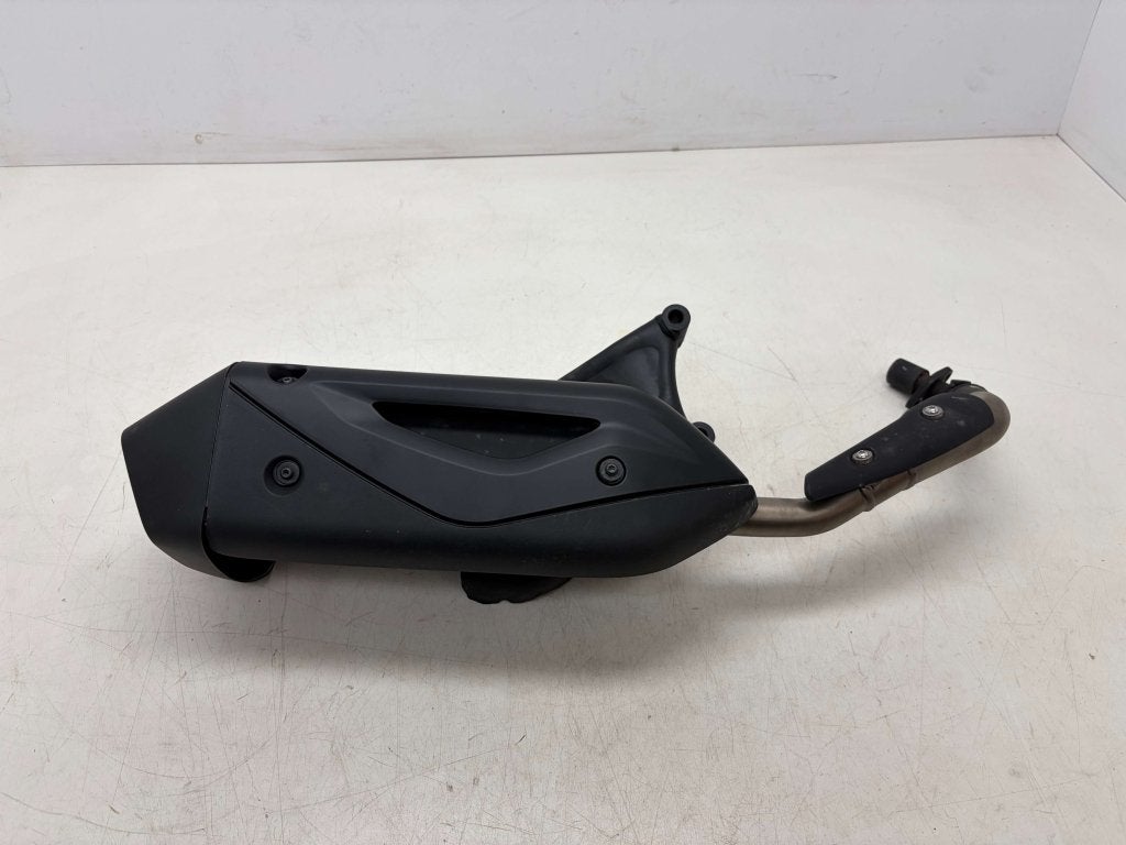 Uitlaat Aprilia SXR 50 Euro-5 origineel | Nieuw, Ophalen of Verzenden, Piaggio & C. SpA, Service@piaggio-vespa.nl, Viale Rinaldo Piaggio, 25, 56025 Pontedera PI, Italië