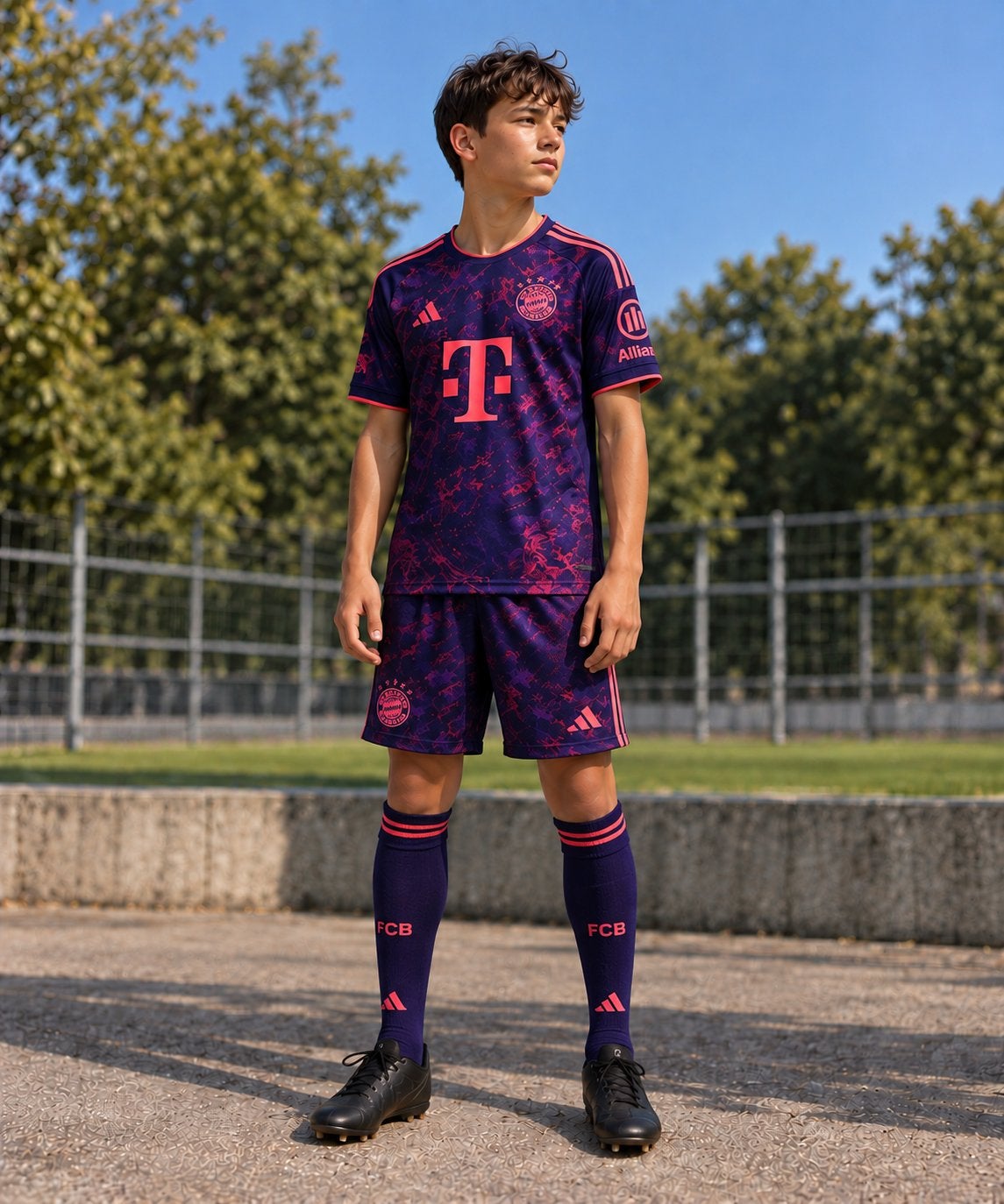 Voetbalsetjes, Verzenden, Nieuw, Jongen of Meisje, Sport- of Zwemkleding