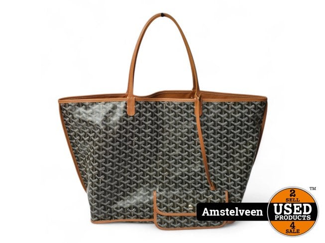 Goyard Saint Louis Shopper Black 2025 | ZGAN, Flex Ltd., Zo goed als nieuw, https://flex.com/contact-us, Nobelstraat 10, 5807 GA Oostrum LB, Limburg, Nederland