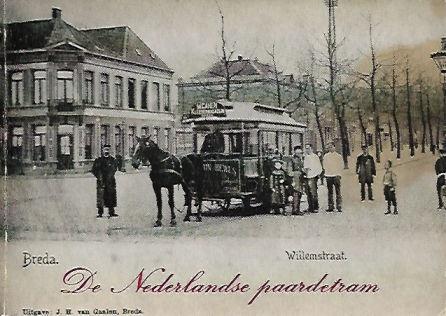Jan Reeskamp: De Nederlandse paardetram in oude ansichten, Ophalen of Verzenden, Gelezen
