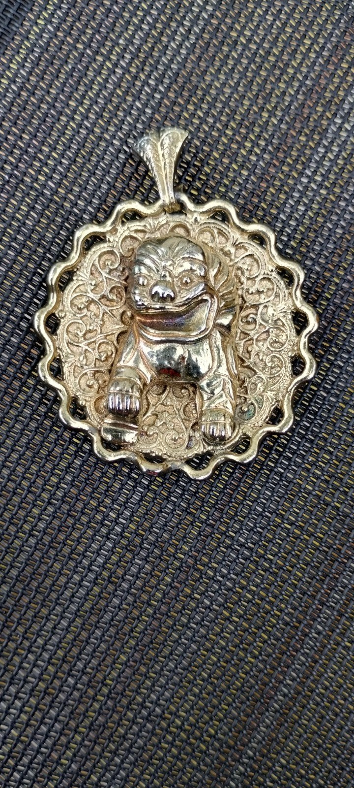 Foo Dog-hangerketting, Chinese Leeuwenbewaarder, Ophalen of Verzenden
