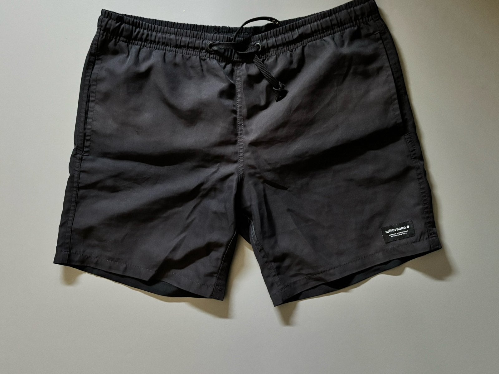 Zwarte Bjorn Borg zwembroek, Ophalen of Verzenden, Maat 46 (S) of kleiner, Zwart, Zwemshort