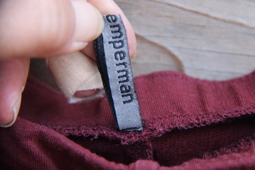 Tregging wijnrood Cora Kemperman mt XXl Vaste prijs, Verzenden, Maat 46/48 (XL) of groter, Lang, Rood