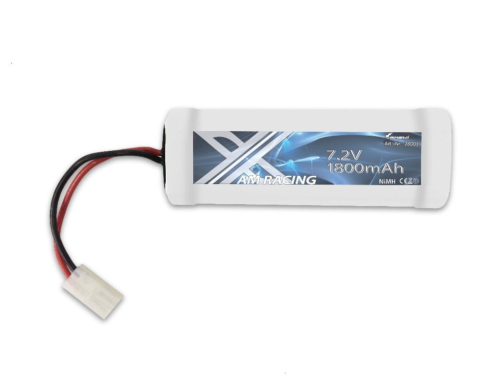 NiMH Akku 7,2V 1800mAh 28001, Ophalen of Verzenden, Nieuw, Overige schalen, Onderdeel