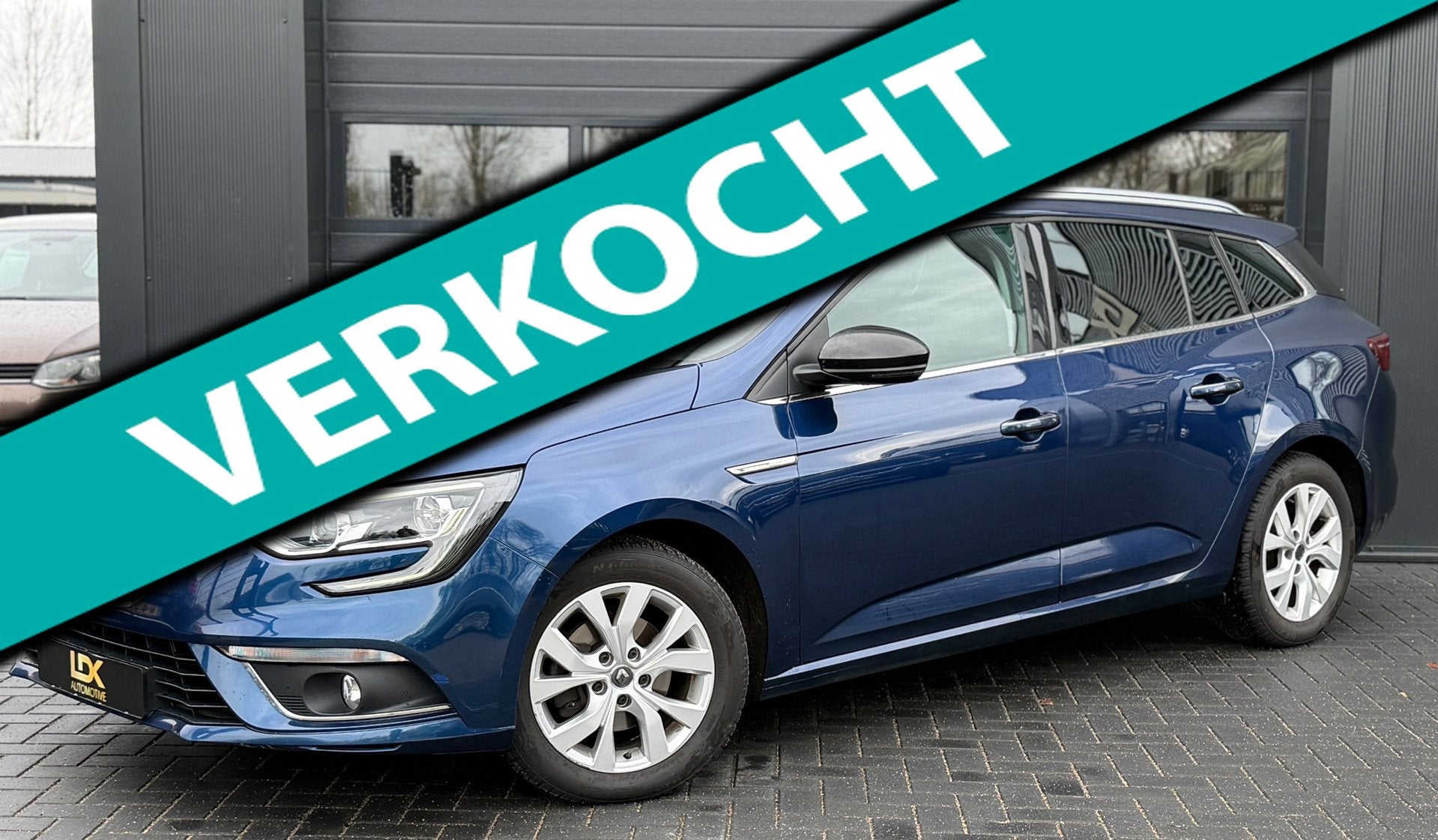 Renault Mégane