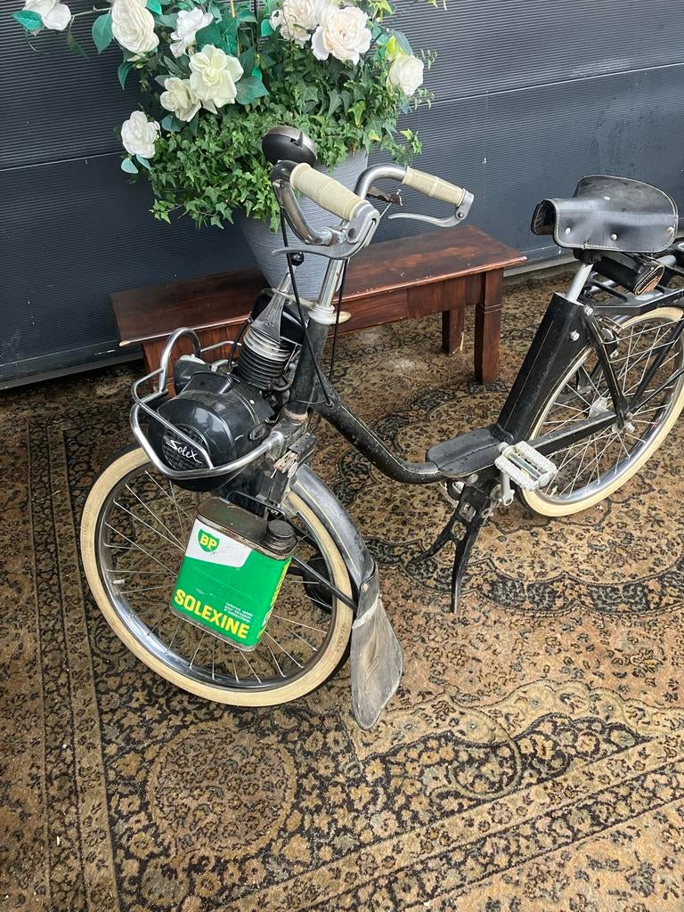 Solex S 2200 met kenteken - Start en rijdt goed!, Ophalen, Gebruikt, Nvt, Nvt